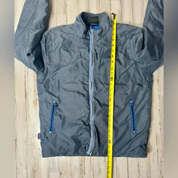 BMW Motorrad Jacket Medium Navy Blue Men Motorcycle Nylon - Picture 5 of 11